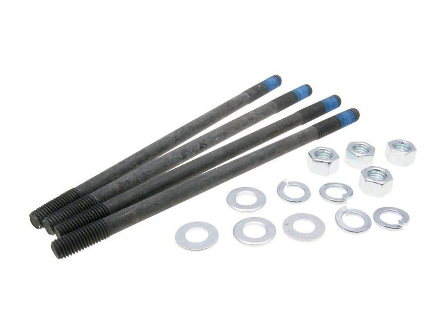 Stojni vijaki cilindra set M7x140mm za Vespa Primavera 125, ET3, PX 125, 150