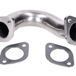 Krivina izpuha 35mm Gilera Runner, Piaggio Hexagon, TPH, SKR, Italjet Dragster 125-180