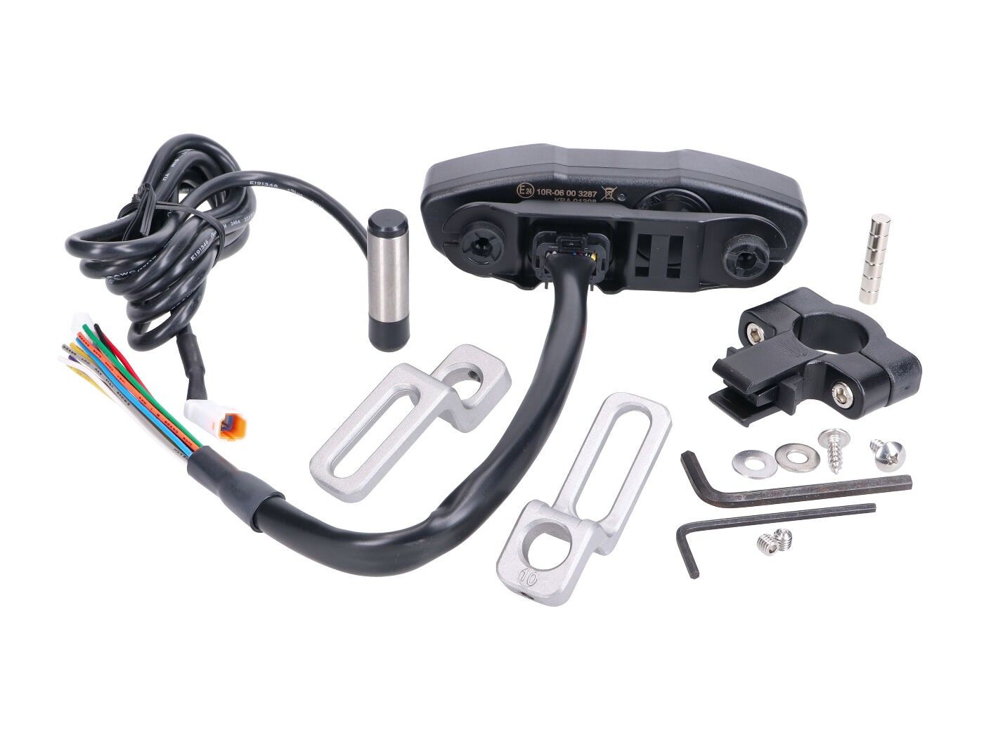 Izpuh TECNO PLUS Crom Tomos A3 / A35