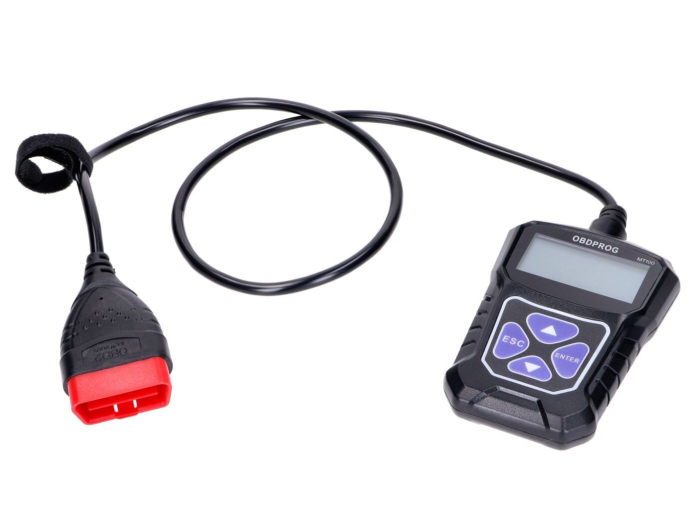 OBD diagnostična naprava za Delphi EFI/ECU za kitajske 4T skuterje od Euro4