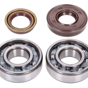 Ležaji gredi set Naraku SKF, FKM Premium C4 poliamid Minarelli Horiz., Vertikal , AC, LC