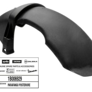 Zadnji blatnik Orig - Piaggio Zip ,Typhoon / Vespa LX, S, LXV