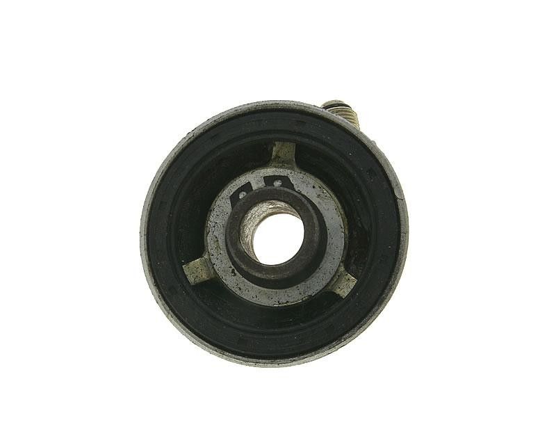 Polž hitrosti 3-kraki - kabel s kapičasto matico 15 mm