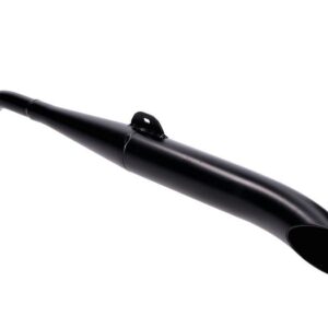 Izpuh Sidepipe črn za Puch Maxi