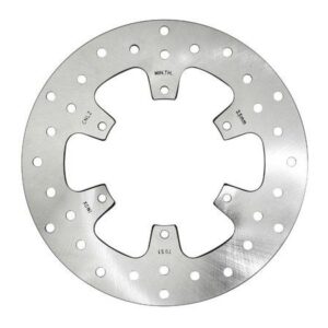 Prednji disk- 240mm - Orig- Piaggio MP3 / NRG / Gilera Runner