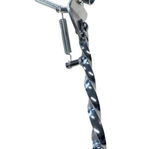 Stransko stojalo CIAO -CROME