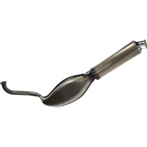 Izpuh Tecno Snake Crome- Puch
