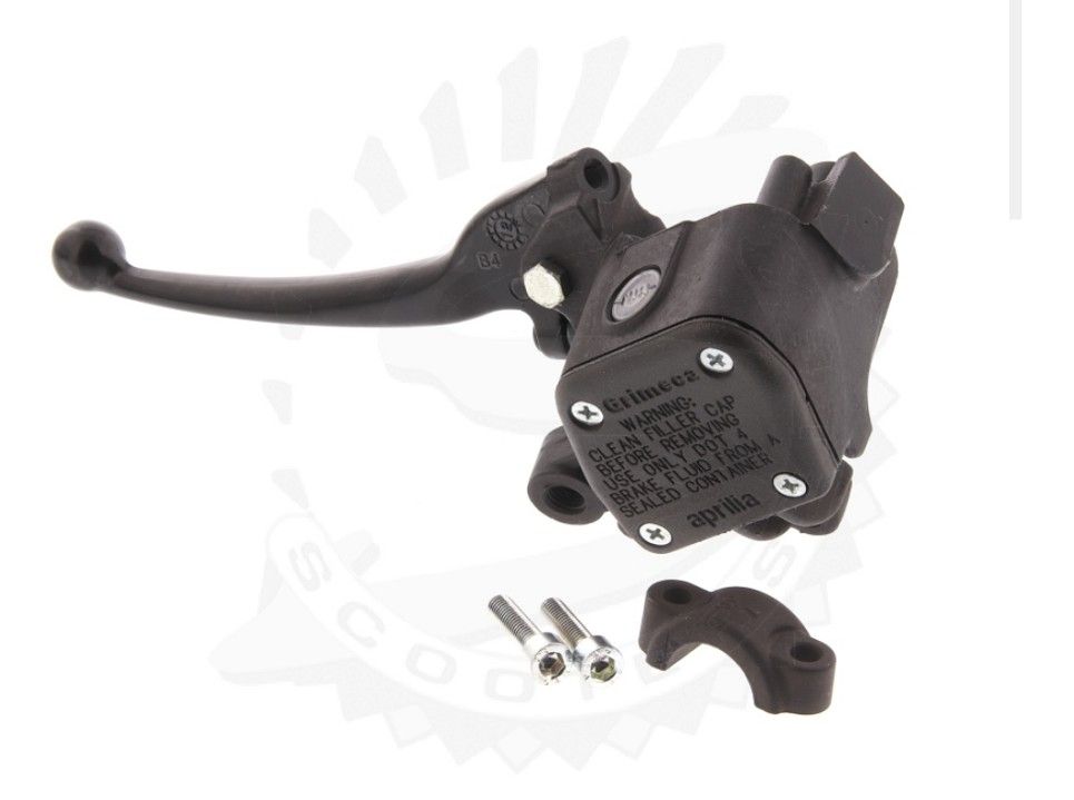 Zavorni cilinder OEM APRILIA GRIMECA za kolutne zavore levo za Aprilia Atlantic,Scarabeo 125-500ccm