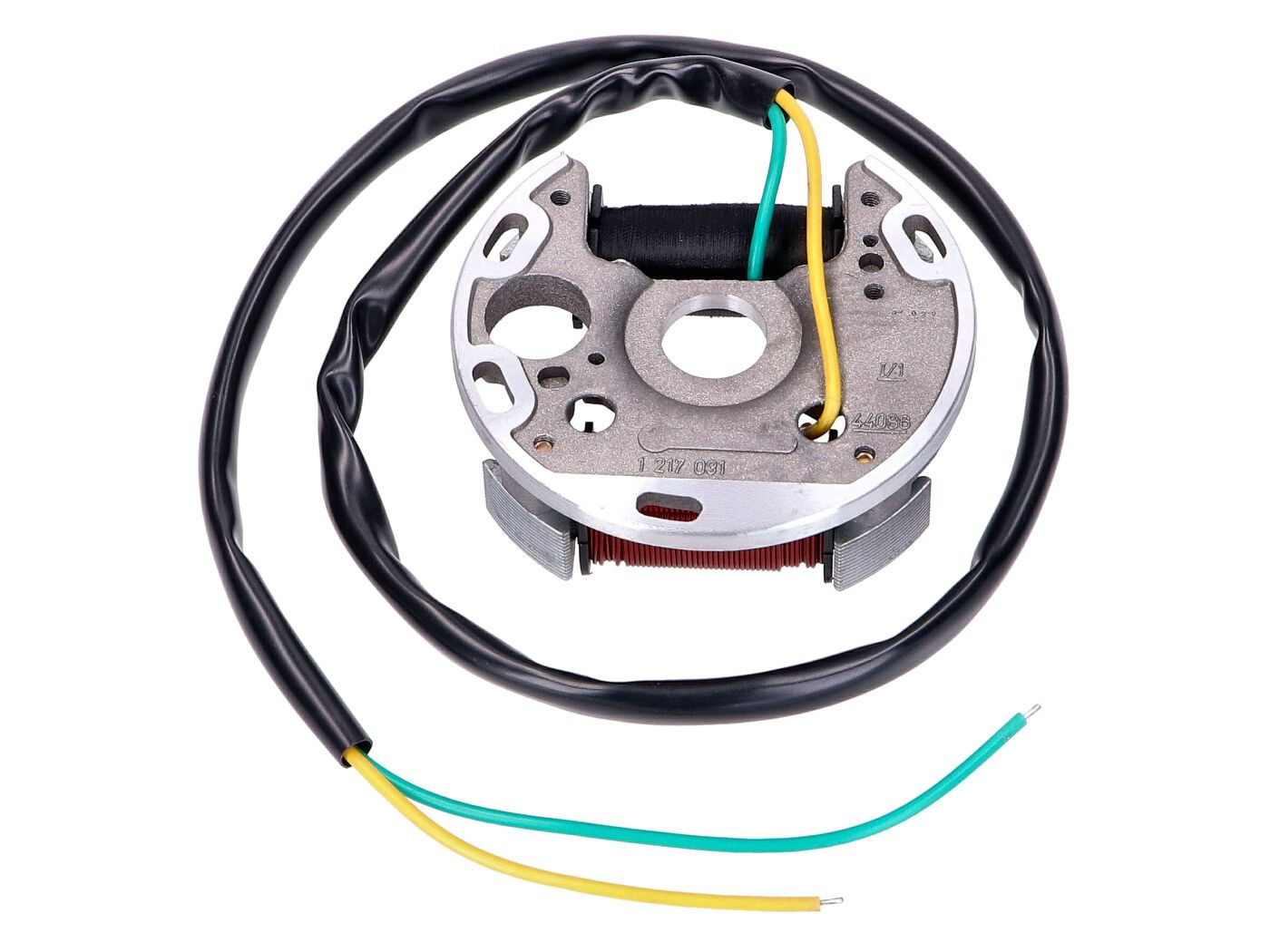 Stator 12V 35W - brezplatinski