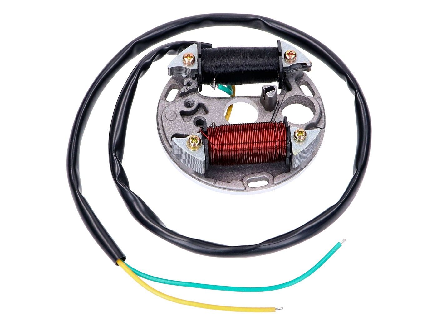 Stator 12V 35W - brezplatinski