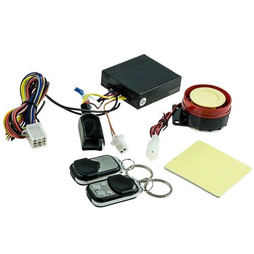 Moto - Scooter Alarm T4Tune UNIVERSAL