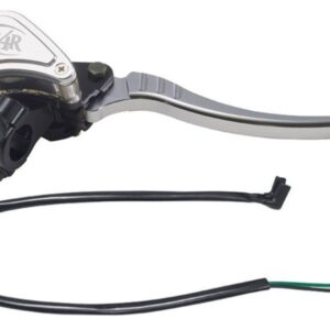 Zavorni cilinder R4Race -D - CNC - Black