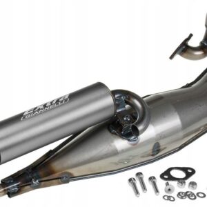 Izpuh GIANNELLI EXTRA - Piaggio-Gilera CE