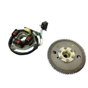 Magnetni vžigalnik - 12V80W - z zobnikom - Tomos A52/A5