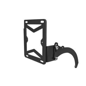 Nosilec tablice -bočni - Moder - Minarelli Horizontal