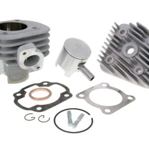Cilinder kit Airsal T6-Racing 70cc 47.6mm za CPI, Keeway Euro 2