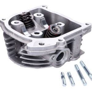 Glava valja z dolgim ​​ventilom za GY6 Euro4 / Euro5