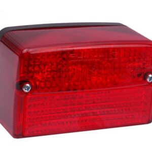 Zadnja luč orig. Tomos A3 /A35 Saturnus (z E-oznako)