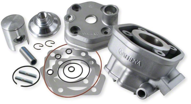 Cilinder kit Athena 50cc Racing - Derbi ESE / EBS