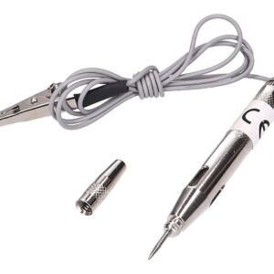 Tester napetosti z 900 mm kablom in konico za prebadanje 6-24 V
