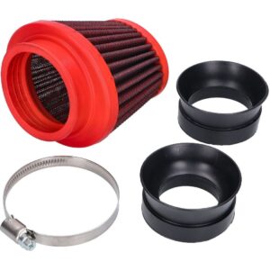 Zračni filter Malossi Red Filter E18 Racing 42 / 50 / 60mm