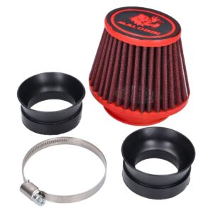 Zračni filter Malossi Red Filter E18 Racing 42 / 50 / 60mm