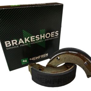 Zavorne čeljusti 105x25 -Tomos / Puch DS / VS