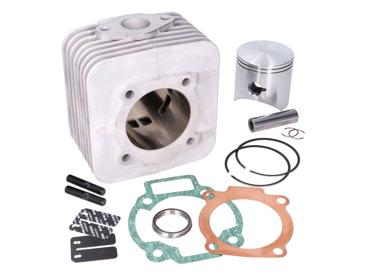 Cilinder Malossi Racing 172ccm 65mm za Piaggio 125, 150 2-taktni AC