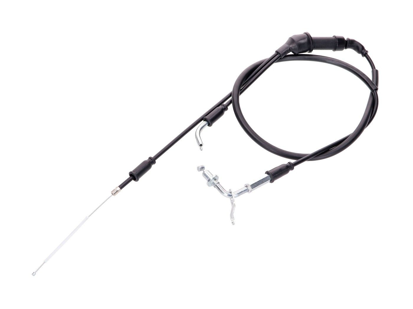 Bovden plina Naraku Premium za Rieju RRX, Spike-X, MRT, MRX 05-, SMX 05-