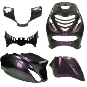 Body kit -Piaggio Zip - Matt Dragon / Cameleon