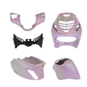 Body kit Piaggio Zip Amethyst Purple