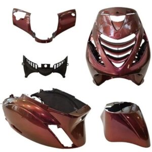 Body kit Piaggio Zip MICRA MYSTIQUE