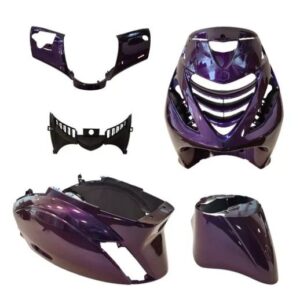 Body kit Piaggio Zip SP Mystic