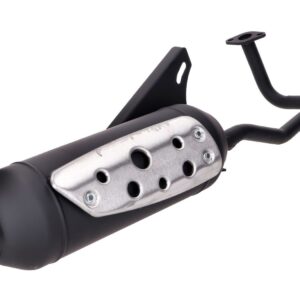 Izpuh Tecnigas Silent Pro za kitajske skuterje Grand Retro, AGM, Benzhou, Bella, Znen 50cc 4T Euro4-