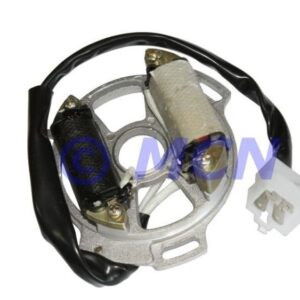 Stator -ZONGSHEN -4pin (ATV / CROSS )
