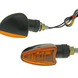 Smerniki set M8 Edge oranžni kratki