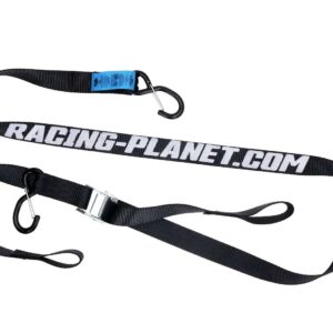 Set zateznih trakov Racing 35mm s kavlji - 2 kosa