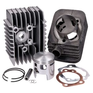 Malossi Racing 73ccm-10mm- Piaggio Bravo, Boxer, Superbravo, Boss, Grillo, SI