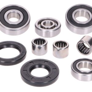 Komplet ležajev menjalnika s tesnili za Piaggio Hexagon, Gilera DNA, Runner M05, M06, M07, M08