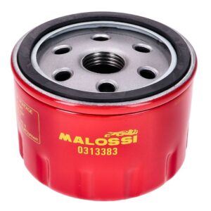 Oljni filter Malossi Red Chilli za Aprilia, Gilera, Malaguti, Peugeot 400-500cc