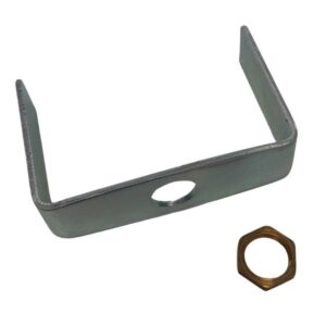 Držalo merilnika hitrosti 60mm (nikelj)