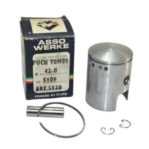 Bat ASSO Werke - 42x12 Monoring -Tomos /Puch
