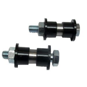 Set distančnikov za vilice s pušo 2 kosa. Nihajna os Piaggio -Ciao PX