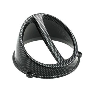 Spojler veternice Air Scoop Carbon - univezal - vsi skuterji AC