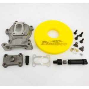 Pinasco dvojni uplinjač- Piaggio Ciao-Si, - 46 mm