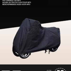 Pokrivalo motorja ALPHA- Piaggio MP3