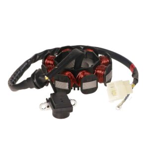Stator SYM / Peugeot - AE05W-6 -original