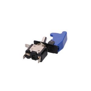 Stikalo 12V 35A 4Tune -modra