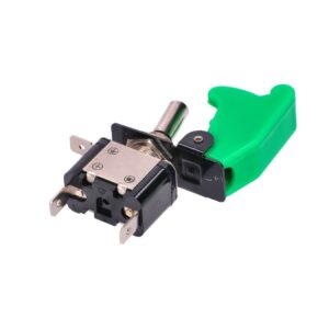 Stikalo 12V 35A 4Tune -zelen