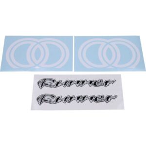 Set nalepk DMP-Gilera Runner 3D